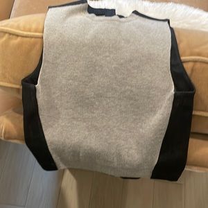 Intermix Sleeveless Top